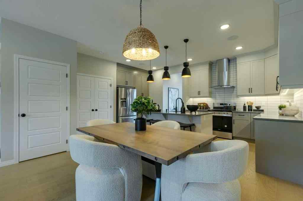 MLS® A2248477 - 174 Mitchell Road NW in Glacier Ridge Calgary, Residential