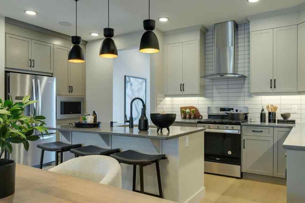 MLS® A2248477 - 174 Mitchell Road NW in Glacier Ridge Calgary, Residential