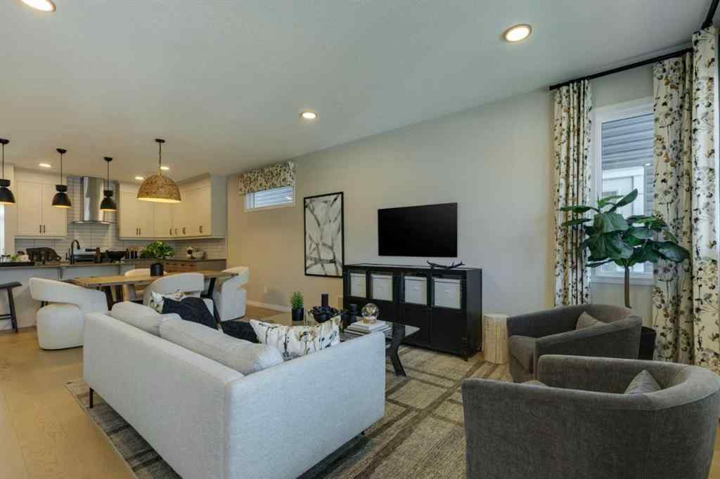 MLS® A2248477 - 174 Mitchell Road NW in Glacier Ridge Calgary, Residential