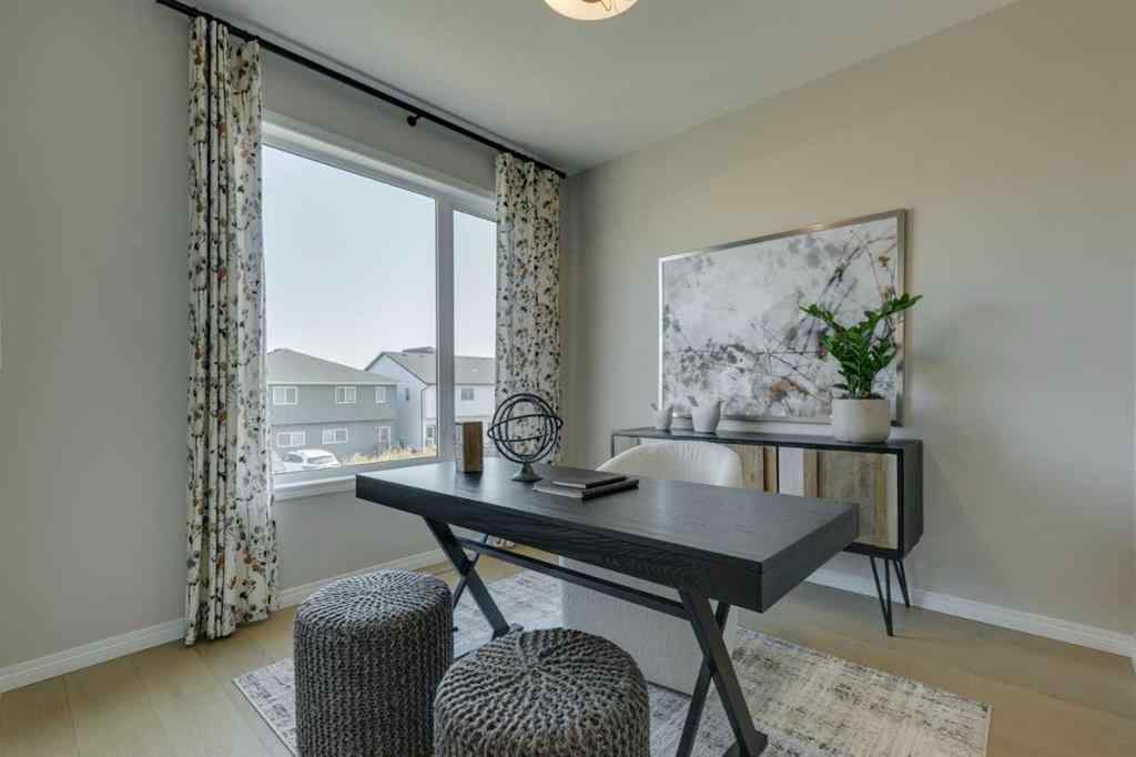 MLS® A2248477 - 174 Mitchell Road NW in Glacier Ridge Calgary, Residential