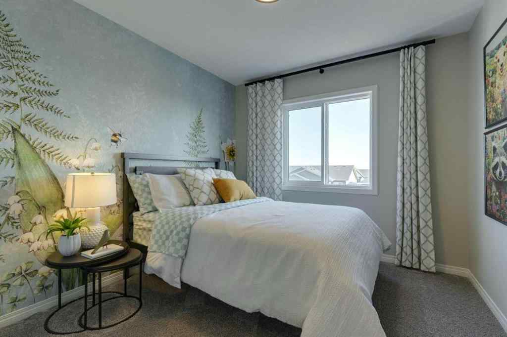 MLS® A2248477 - 174 Mitchell Road NW in Glacier Ridge Calgary, Residential