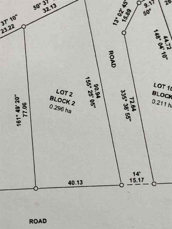 MLS® A2248478 - Unit #2 70531 Rge Rd 244   in NONE Rural Greenview No. 16, M.D. of, Land