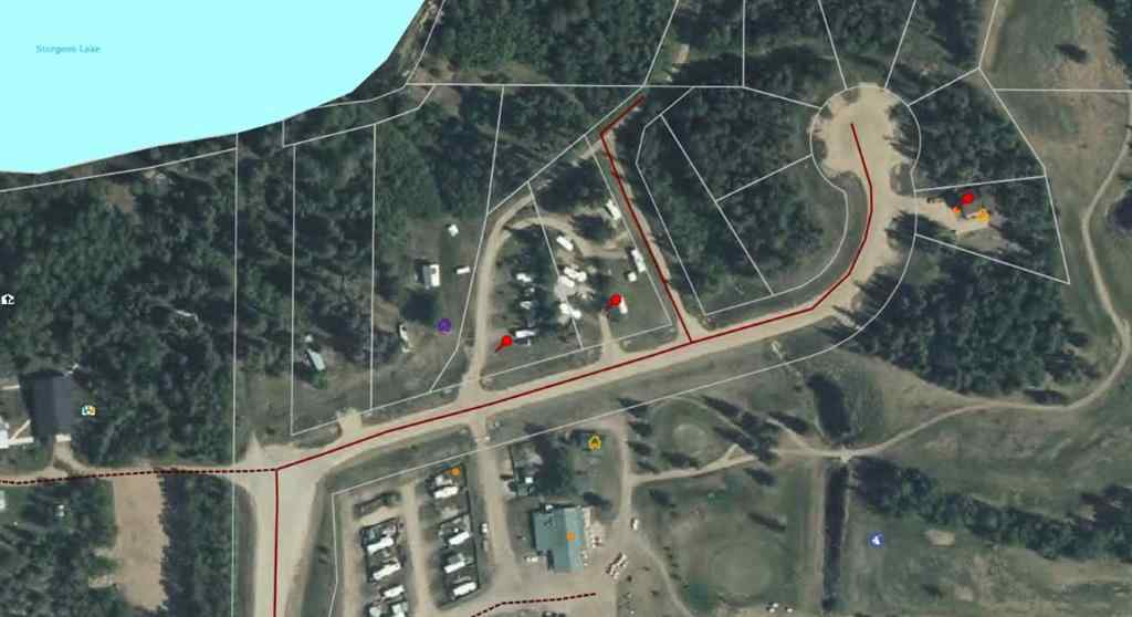 MLS® A2248478 - Unit #2 70531 Rge Rd 244   in NONE Rural Greenview No. 16, M.D. of, Land