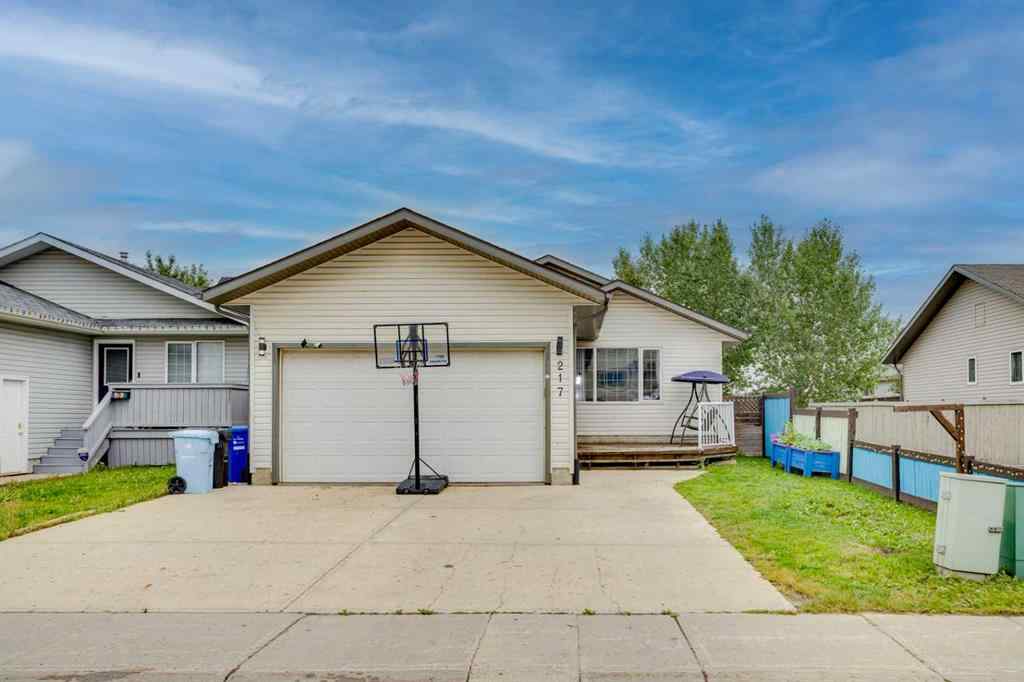 MLS® A2248492 - 217 Swanson Crescent  in Timberlea Fort McMurray, Residential