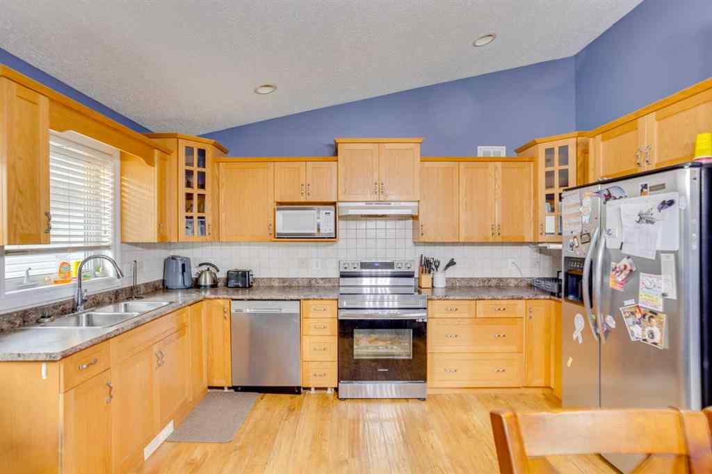 MLS® A2248492 - 217 Swanson Crescent  in Timberlea Fort McMurray, Residential
