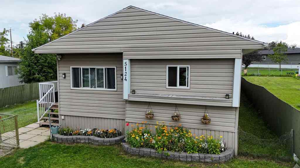 MLS® A2248499 - 5124 8 Avenue  in Edson Edson, Residential