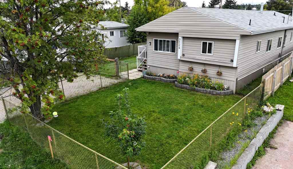 MLS® A2248499 - 5124 8 Avenue  in Edson Edson, Residential