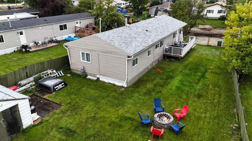 MLS® A2248499 - 5124 8 Avenue  in Edson Edson, Residential