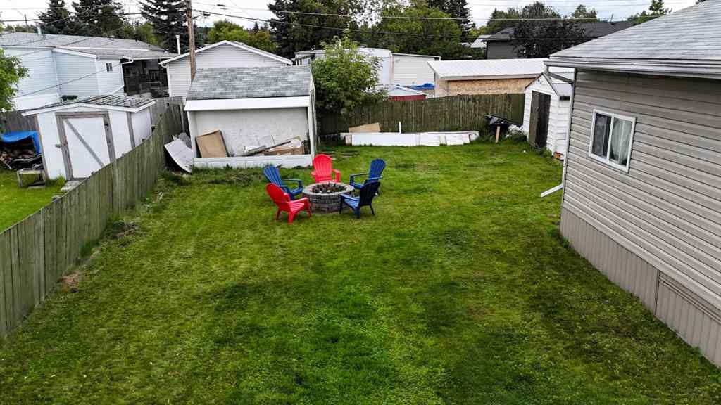 MLS® A2248499 - 5124 8 Avenue  in Edson Edson, Residential