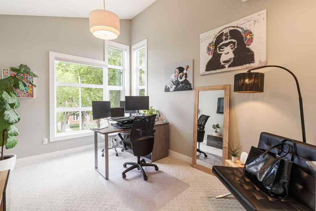 MLS® A2248503 - 2637 36 Street SW in Killarney/Glengarry Calgary, Residential