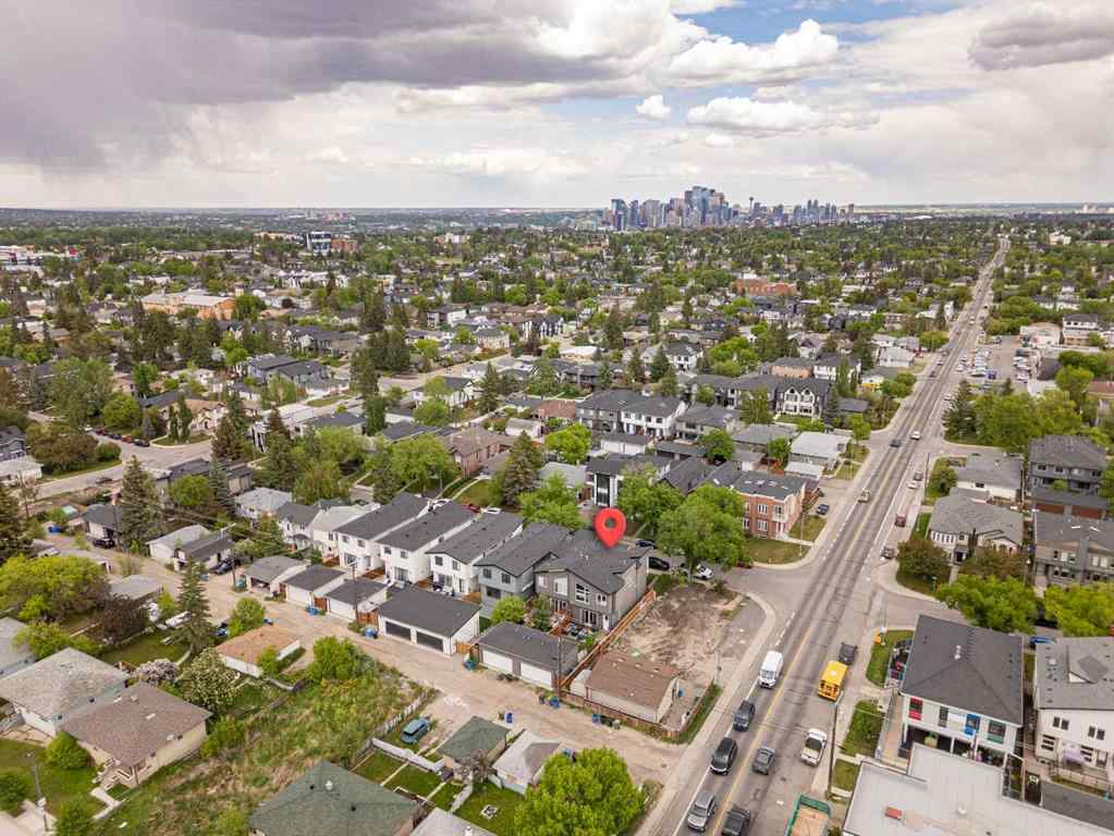 MLS® A2248503 - 2637 36 Street SW in Killarney/Glengarry Calgary, Residential
