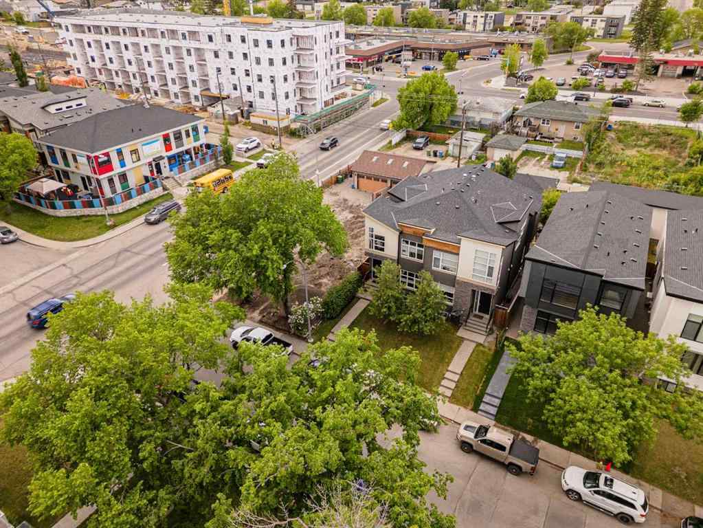 MLS® A2248503 - 2637 36 Street SW in Killarney/Glengarry Calgary, Residential
