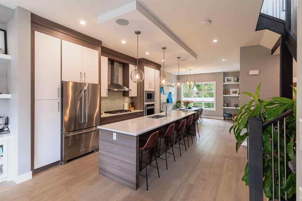 MLS® A2248503 - 2637 36 Street SW in Killarney/Glengarry Calgary, Residential