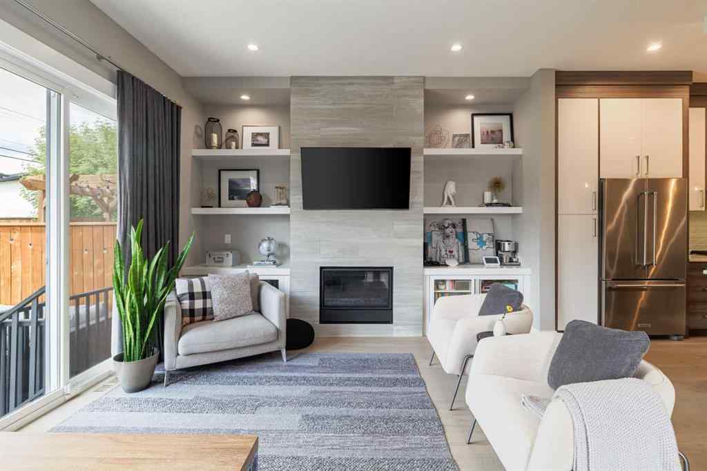 MLS® A2248503 - 2637 36 Street SW in Killarney/Glengarry Calgary, Residential