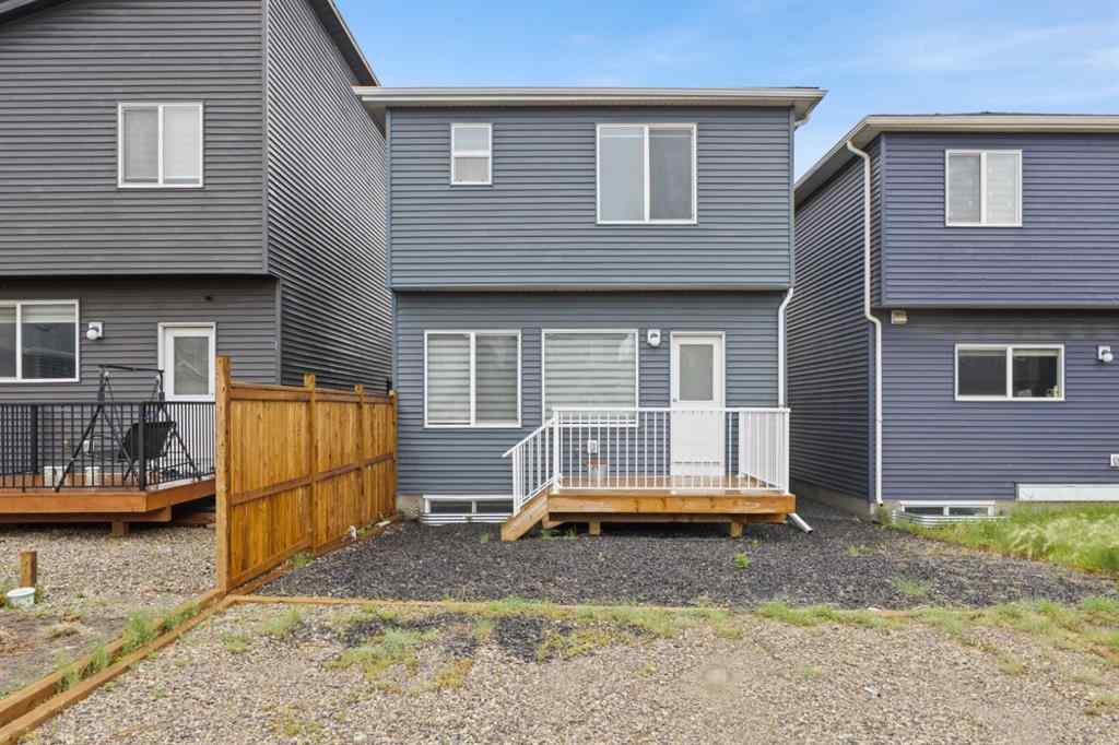 MLS® A2248506 - 50 Cornerstone Row NE in Cornerstone Calgary, Residential