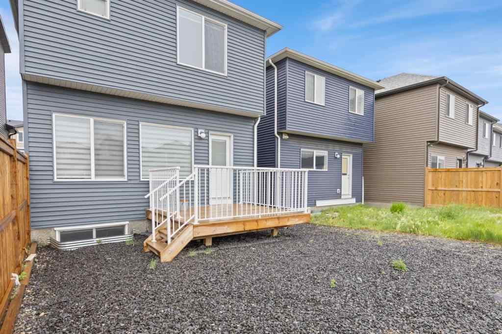 MLS® A2248506 - 50 Cornerstone Row NE in Cornerstone Calgary, Residential