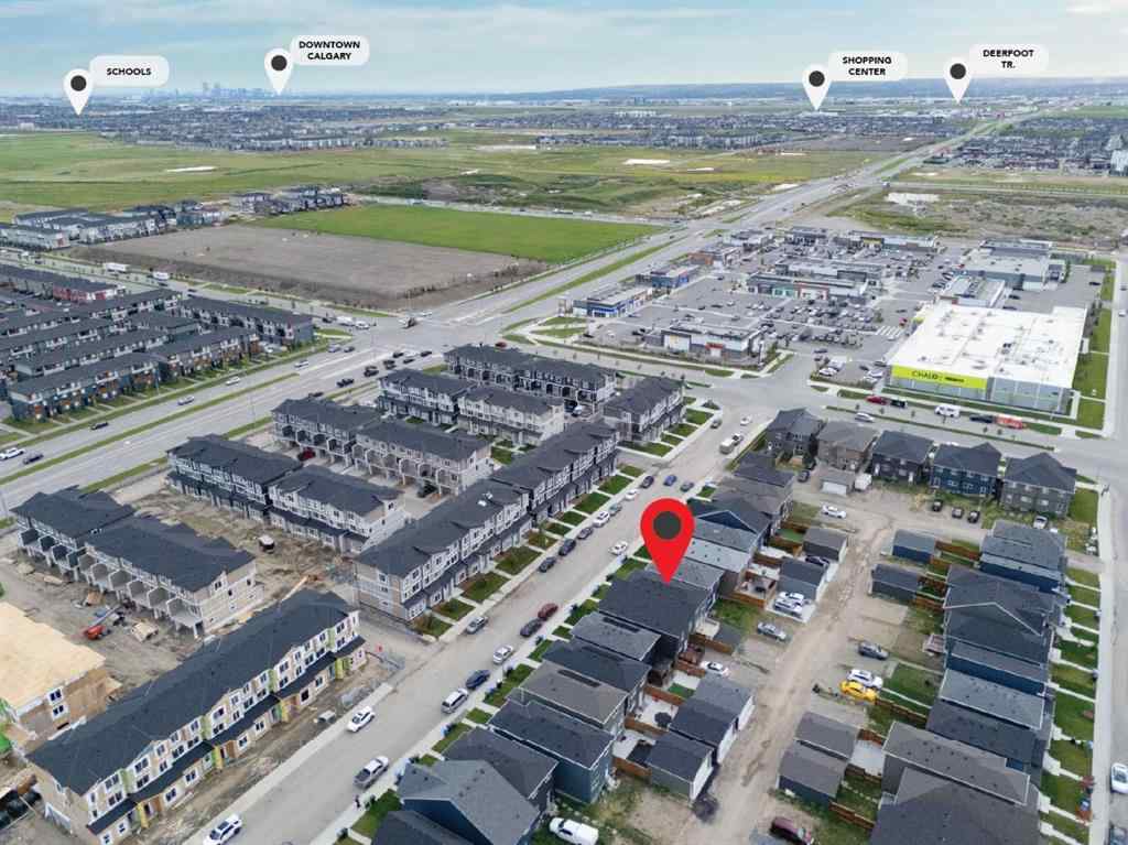 MLS® A2248506 - 50 Cornerstone Row NE in Cornerstone Calgary, Residential