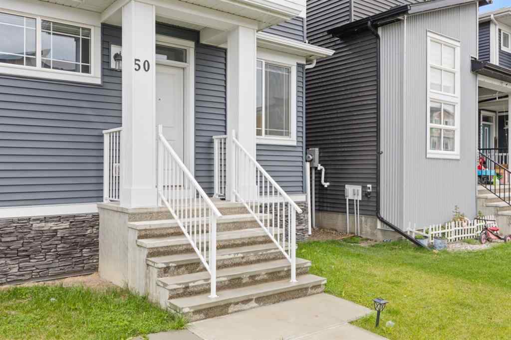 MLS® A2248506 - 50 Cornerstone Row NE in Cornerstone Calgary, Residential