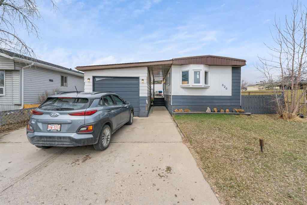 MLS® A2248510 - 826 Brentwood Crescent  in Brentwood_Strathmore Strathmore, Residential