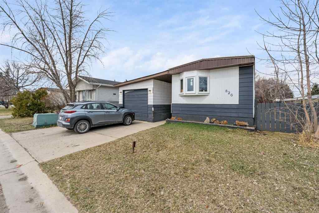 MLS® A2248510 - 826 Brentwood Crescent  in Brentwood_Strathmore Strathmore, Residential