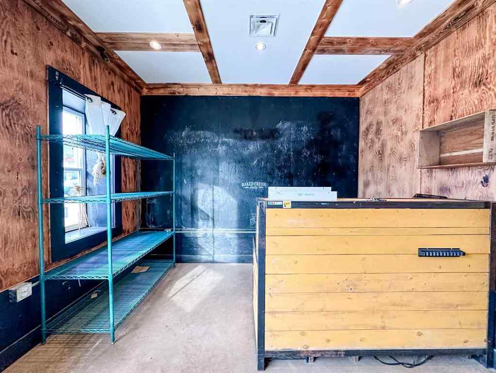 MLS® A2248511 - 4915 51 Street  in Downtown West Stettler, Commercial