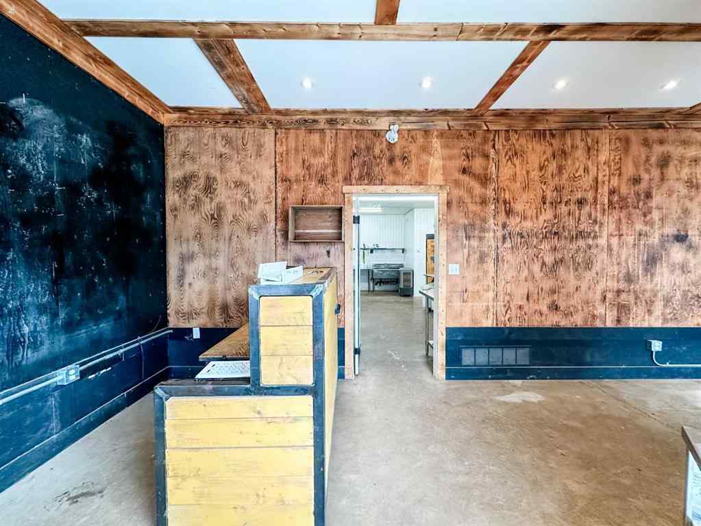 MLS® A2248511 - 4915 51 Street  in Downtown West Stettler, Commercial