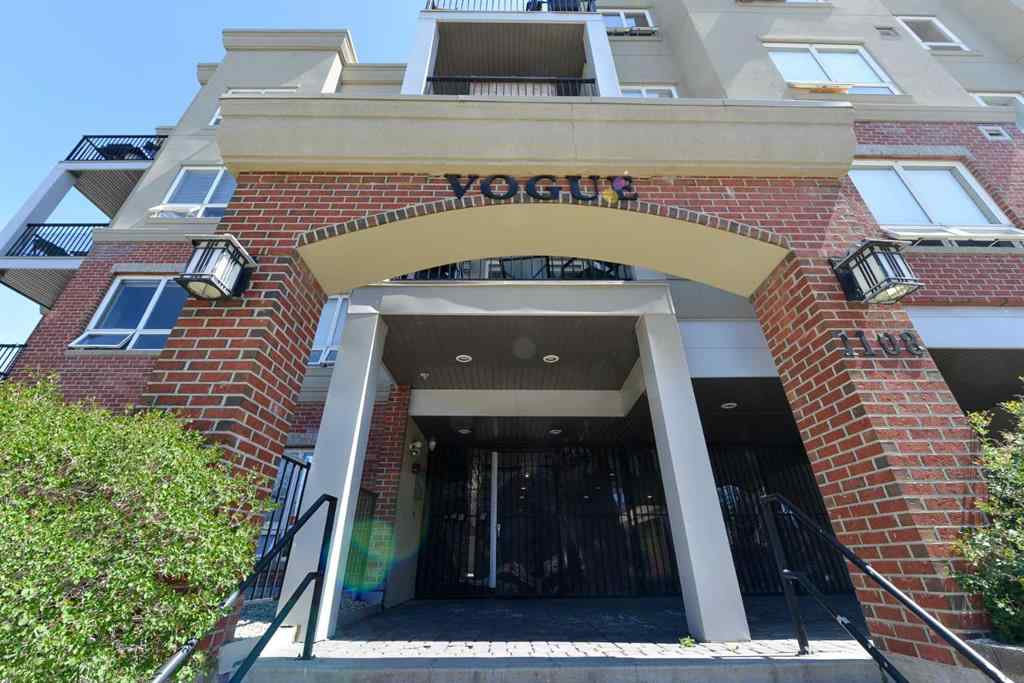 MLS® A2248512 - Unit #207 1108 15 Street SW in Sunalta Calgary, Residential