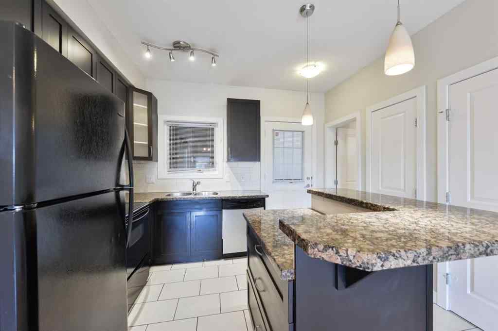 MLS® A2248512 - Unit #207 1108 15 Street SW in Sunalta Calgary, Residential