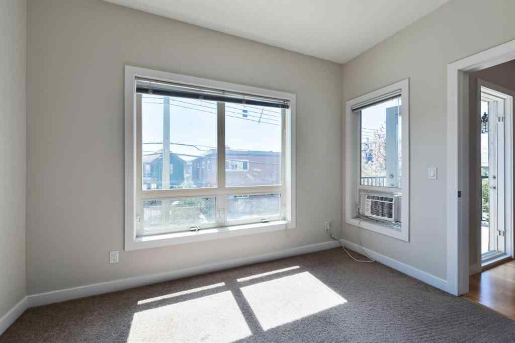 MLS® A2248512 - Unit #207 1108 15 Street SW in Sunalta Calgary, Residential