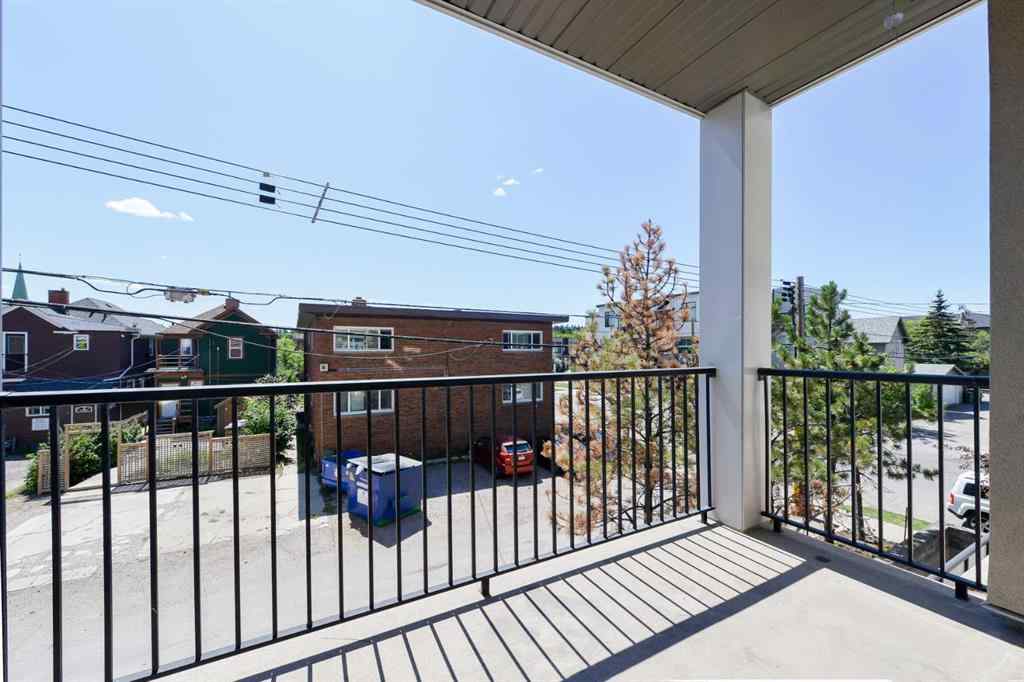 MLS® A2248512 - Unit #207 1108 15 Street SW in Sunalta Calgary, Residential