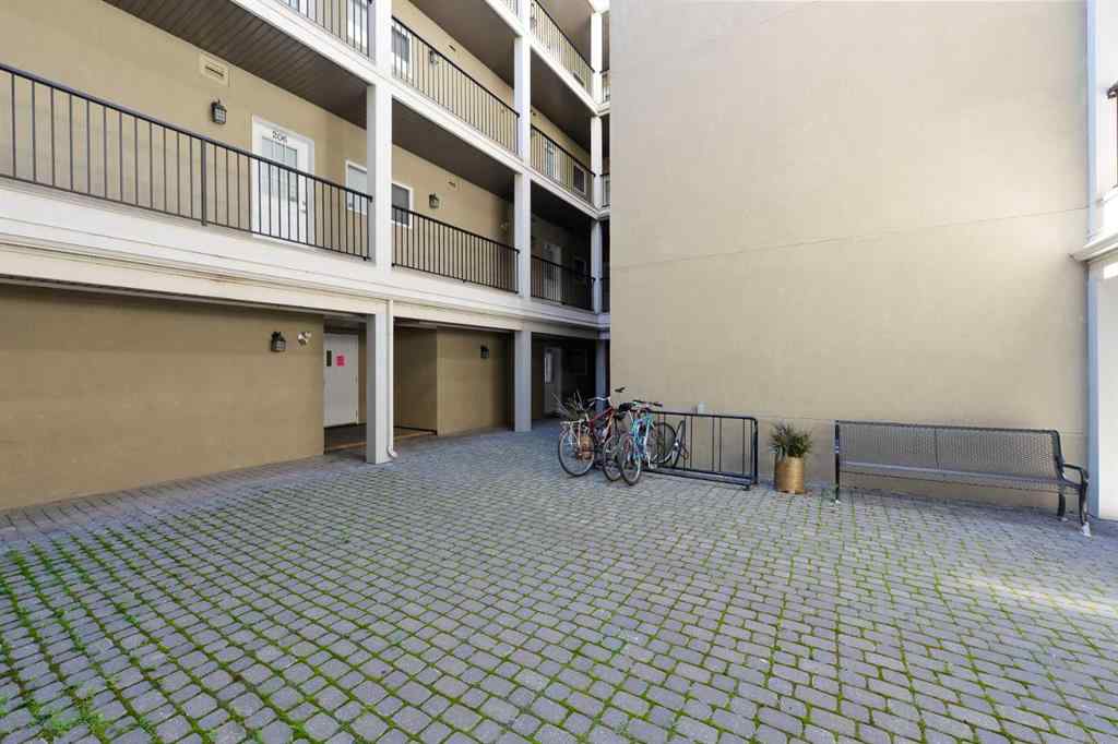 MLS® A2248512 - Unit #207 1108 15 Street SW in Sunalta Calgary, Residential