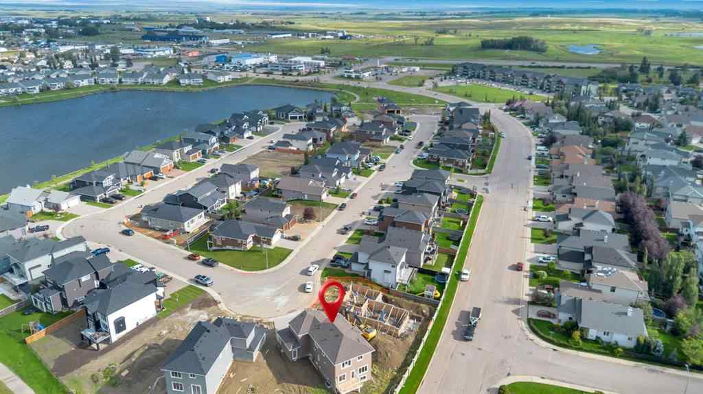 MLS® A2248513 - 67 Lakes Estates Circle S in Strathmore Lakes Estates Strathmore, Residential