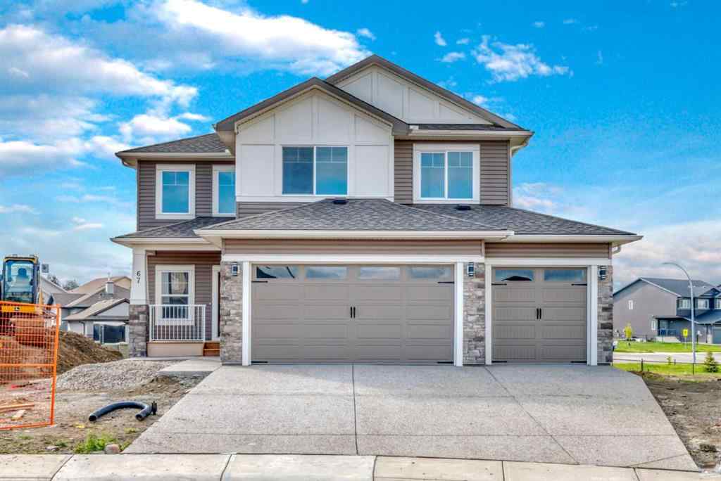 MLS® A2248513 - 67 Lakes Estates Circle S in Strathmore Lakes Estates Strathmore, Residential