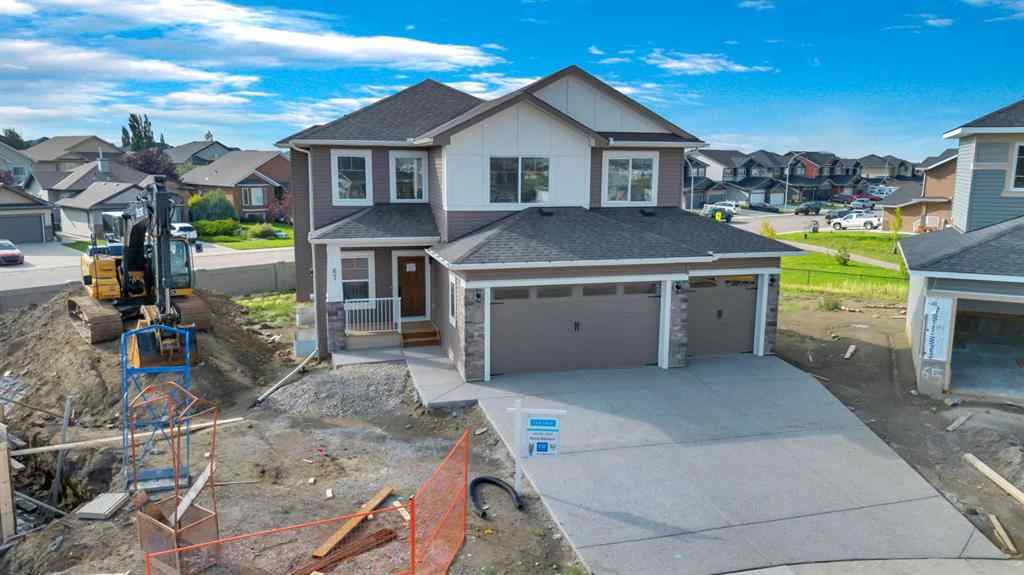 MLS® A2248513 - 67 Lakes Estates Circle S in Strathmore Lakes Estates Strathmore, Residential