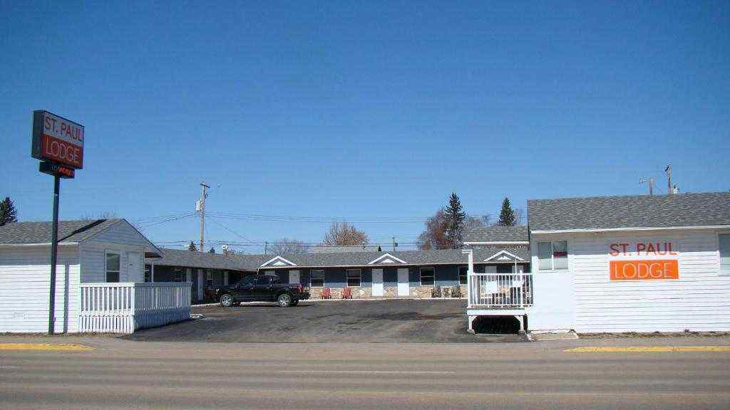 MLS® A2248518 - 5214 50 Avenue  in NONE St. Paul, Commercial