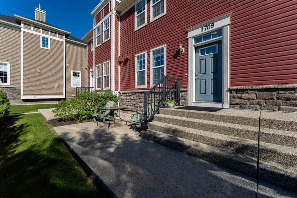 MLS® A2248521 - Unit #1709 155 Silverado Skies Link SW in Silverado Calgary, Residential