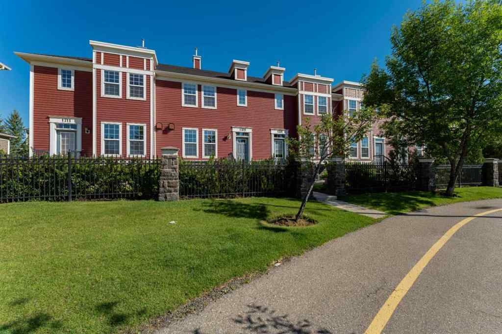 MLS® A2248521 - Unit #1709 155 Silverado Skies Link SW in Silverado Calgary, Residential