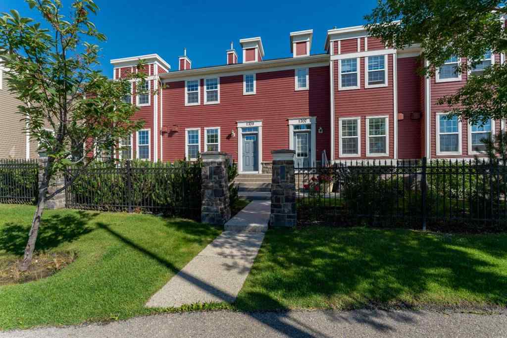 MLS® A2248521 - Unit #1709 155 Silverado Skies Link SW in Silverado Calgary, Residential