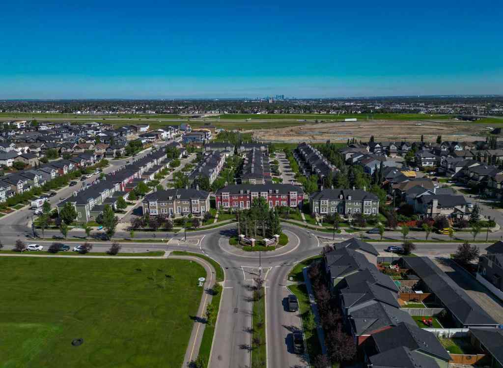 MLS® A2248521 - Unit #1709 155 Silverado Skies Link SW in Silverado Calgary, Residential