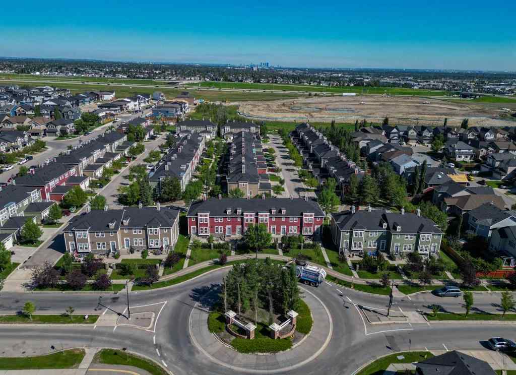 MLS® A2248521 - Unit #1709 155 Silverado Skies Link SW in Silverado Calgary, Residential