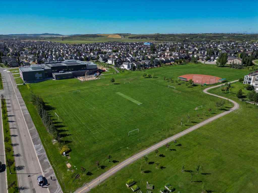 MLS® A2248521 - Unit #1709 155 Silverado Skies Link SW in Silverado Calgary, Residential