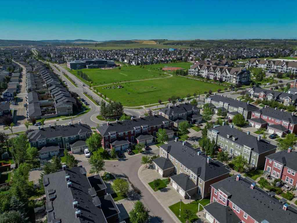 MLS® A2248521 - Unit #1709 155 Silverado Skies Link SW in Silverado Calgary, Residential