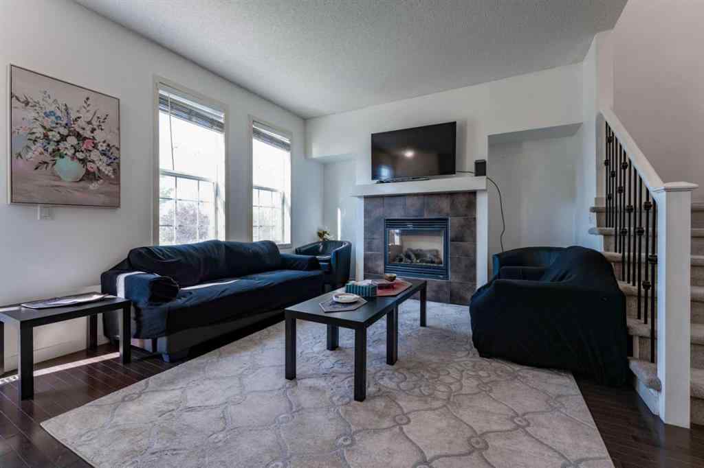 MLS® A2248521 - Unit #1709 155 Silverado Skies Link SW in Silverado Calgary, Residential
