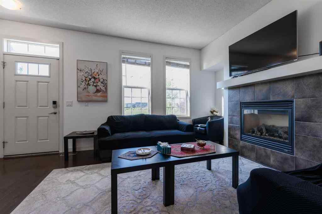 MLS® A2248521 - Unit #1709 155 Silverado Skies Link SW in Silverado Calgary, Residential