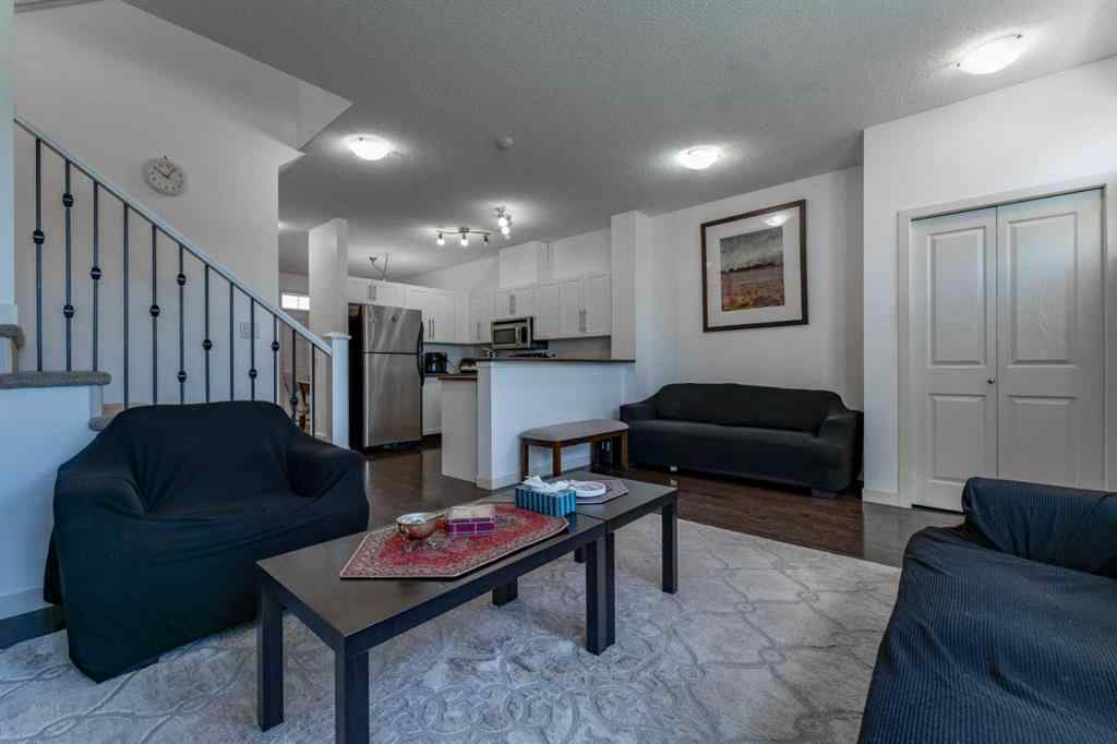 MLS® A2248521 - Unit #1709 155 Silverado Skies Link SW in Silverado Calgary, Residential