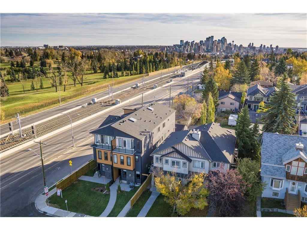 MLS® A2248524 - 2985 12 Avenue SW in Shaganappi Calgary, Residential