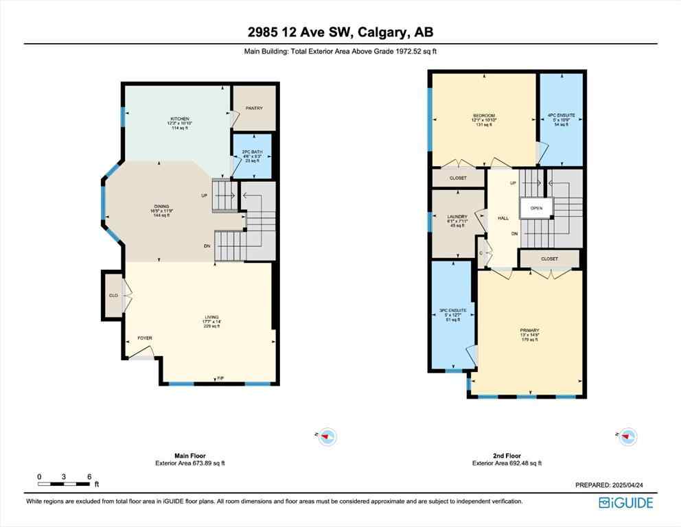 MLS® A2248524 - 2985 12 Avenue SW in Shaganappi Calgary, Residential