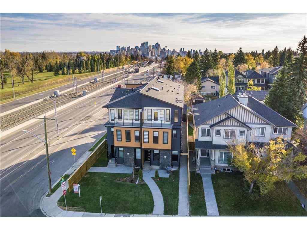 MLS® A2248524 - 2985 12 Avenue SW in Shaganappi Calgary, Residential