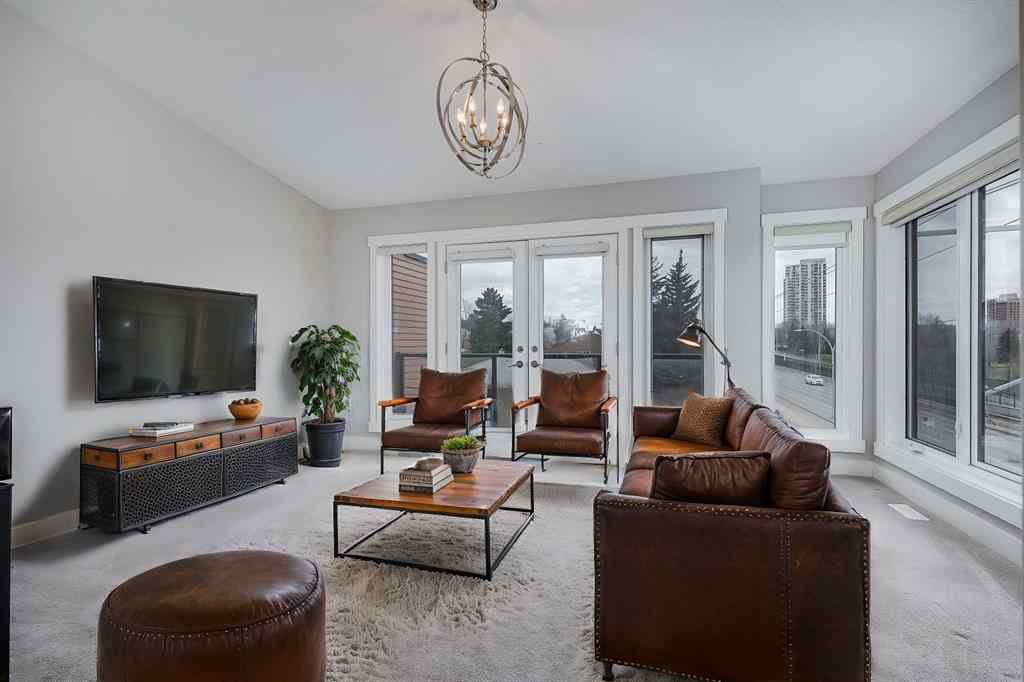 MLS® A2248524 - 2985 12 Avenue SW in Shaganappi Calgary, Residential