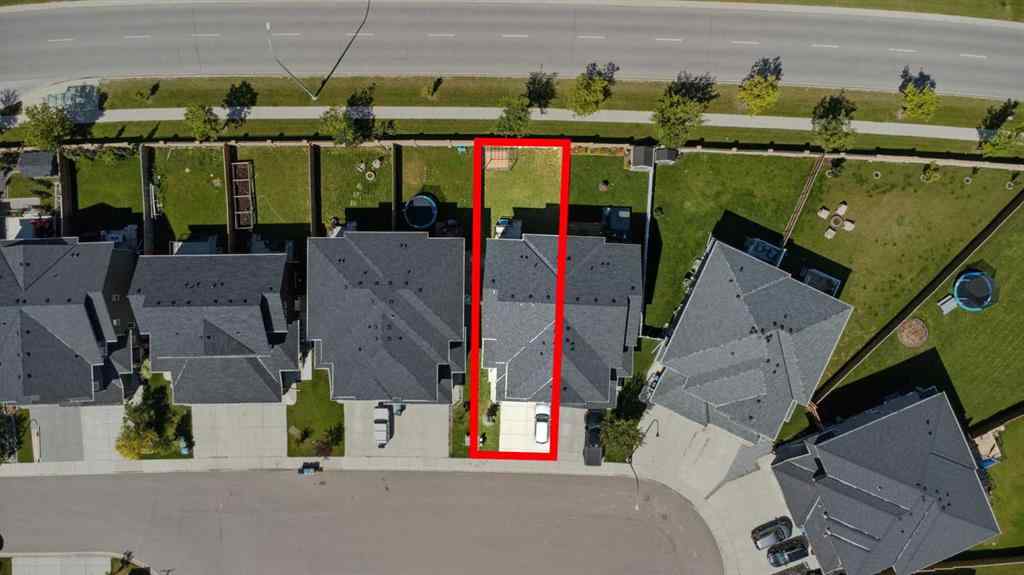 MLS® A2248527 - 57 Evansglen Mews NW in Evanston Calgary, Residential